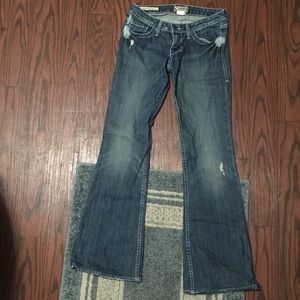 William rast flare jeans